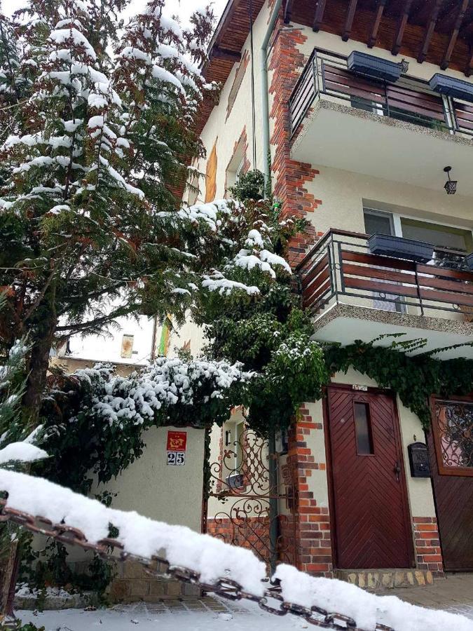 Casa Vivaldi Hotel Velingrad Exterior photo
