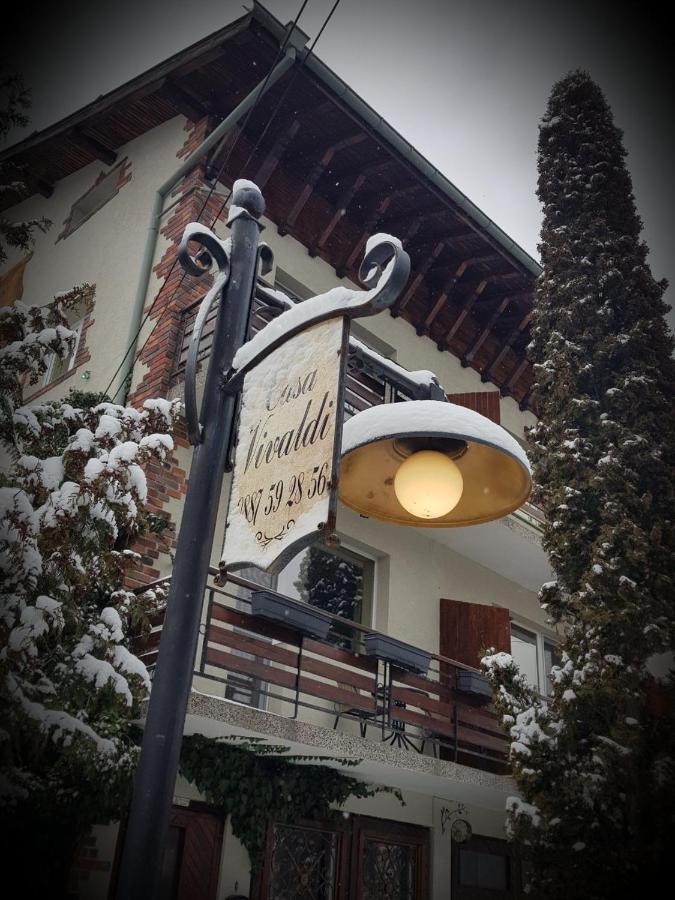 Casa Vivaldi Hotel Velingrad Exterior photo