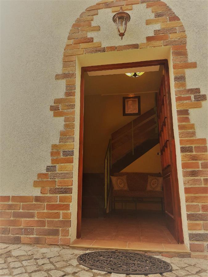 Casa Vivaldi Hotel Velingrad Exterior photo